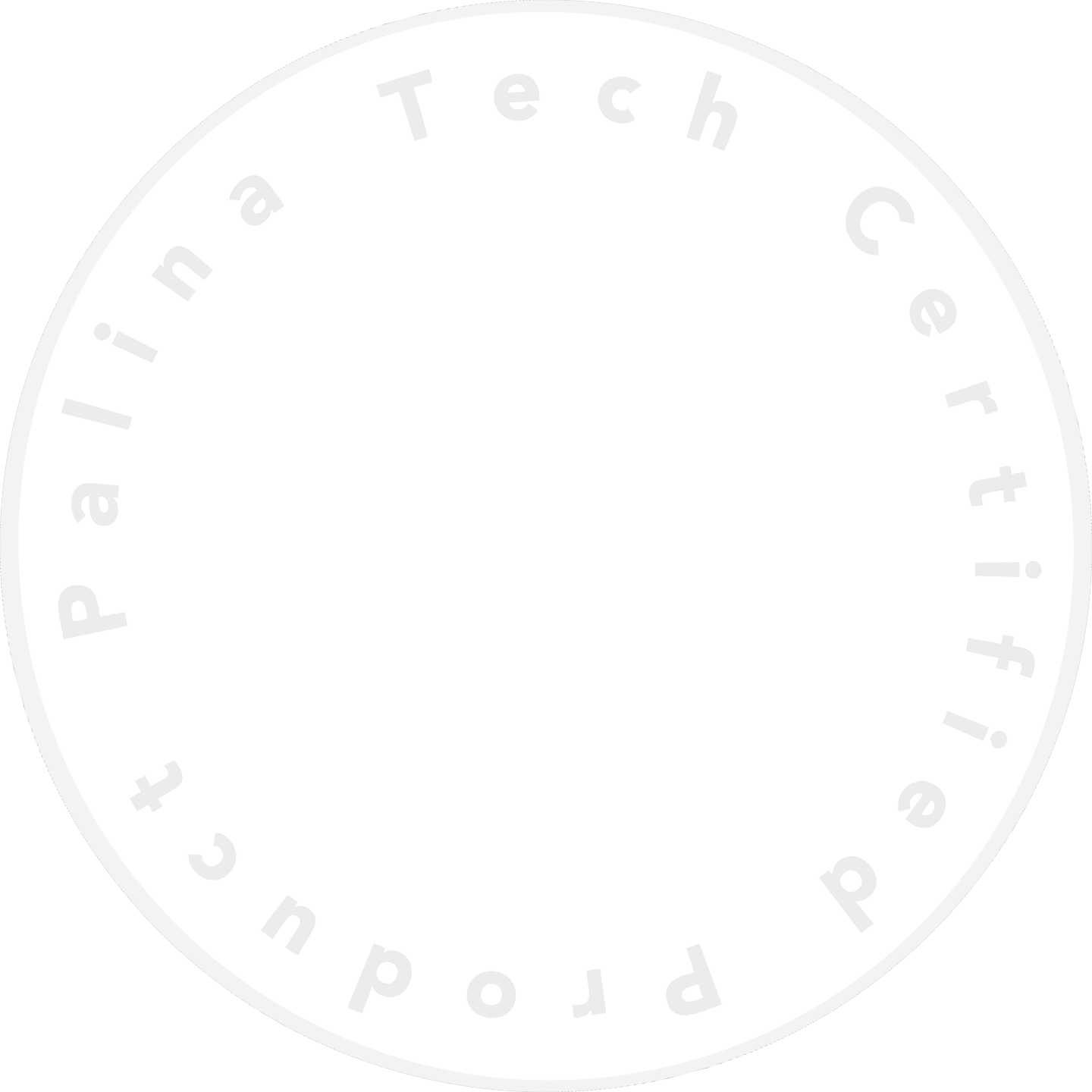 Palina Tech Zertifikate