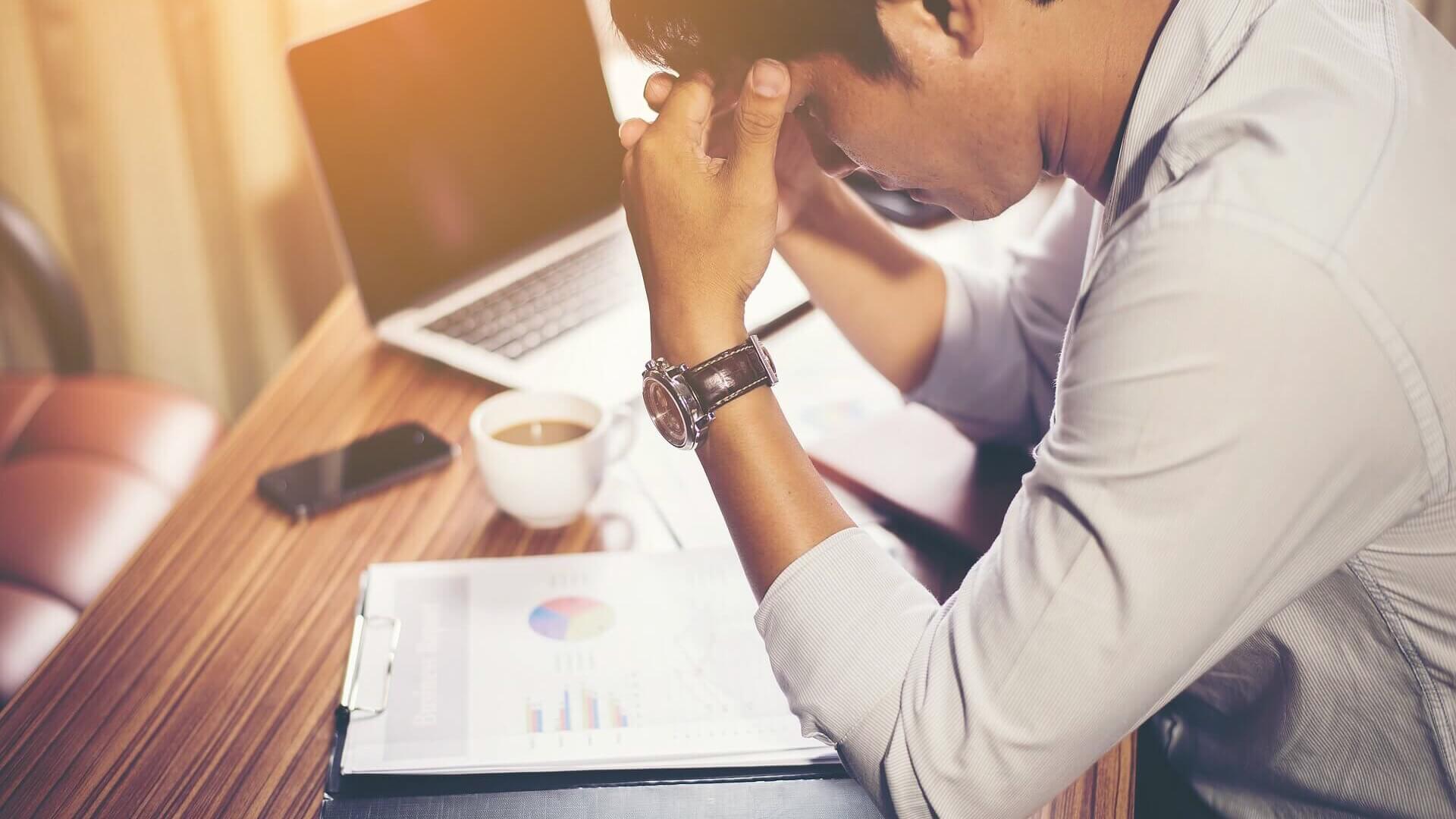 Nimm dir den Arbeitsstress nicht nach Hause. Wie kannst du Arbeit und Privatleben trennen?