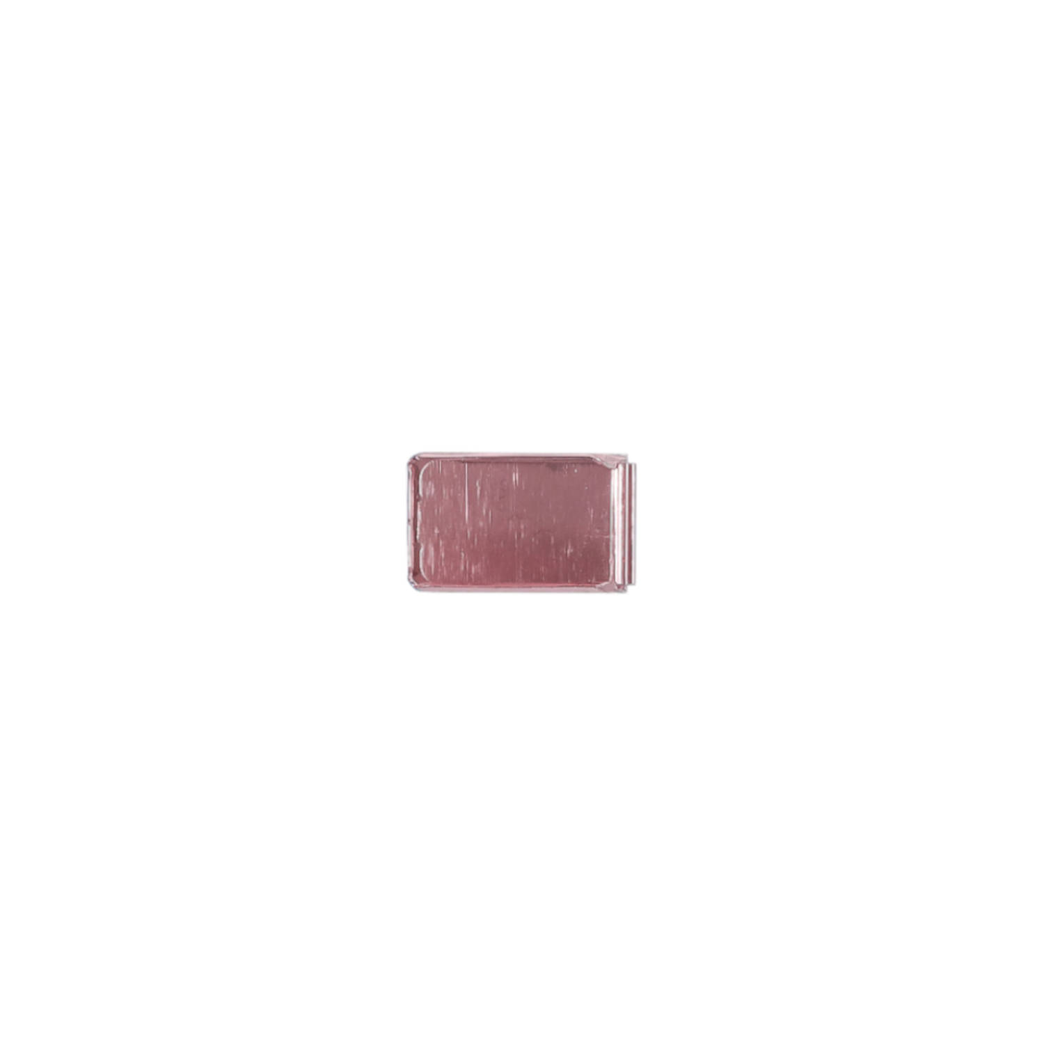 Webcam Cover Diamant-Rosé geschlossen